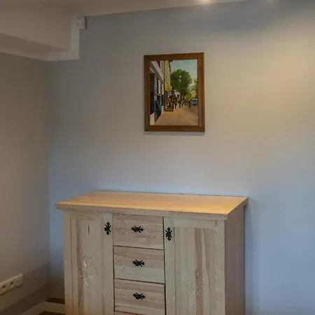 Appartement Apartament Z Widokiem Na Tatry, Budynek 