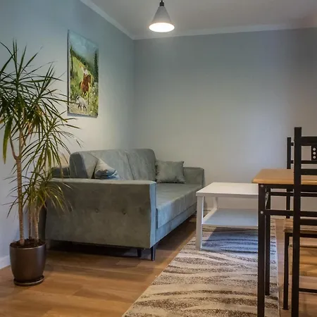 Apartament Z Widokiem Na Tatry, Budynek 
