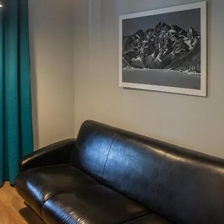 Appartement Apartament Z Widokiem Na Tatry, Budynek 