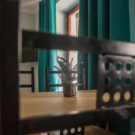 Apartament Z Widokiem Na Tatry, Budynek 