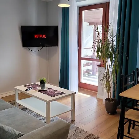 Apartament Z Widokiem Na Tatry, Budynek 