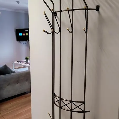 Appartement Apartament Z Widokiem Na Tatry, Budynek 