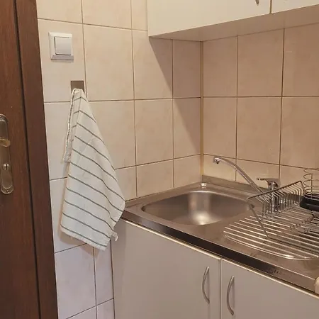 Apartament Z Widokiem Na Tatry, Budynek 