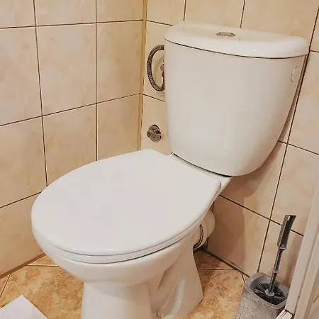 Apartament Z Widokiem Na Tatry, Budynek 